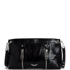 Zadig & Voltaire
Sunny Moody Vintage Patent Crossbody